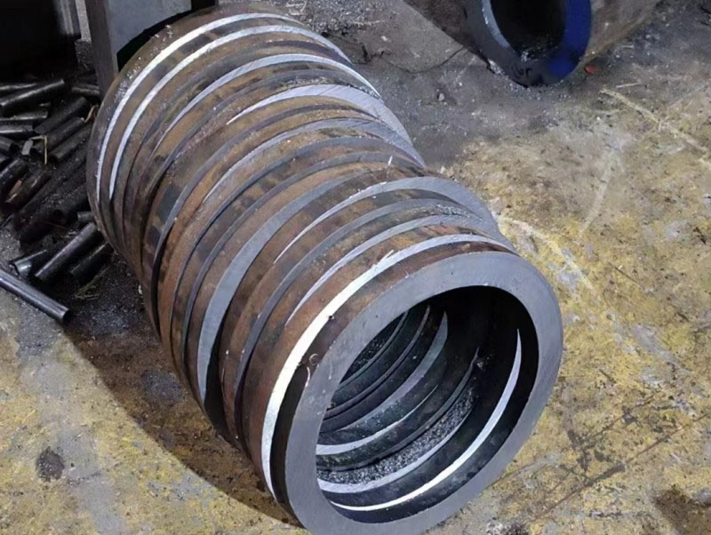 富拉尔基30CrMo无缝钢管切割
