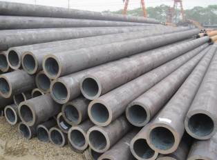富拉尔基20CrMo冷拔无缝钢管