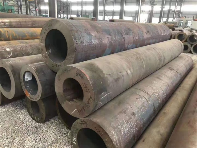 富拉尔基42CrMo厚壁钢管现货批发价