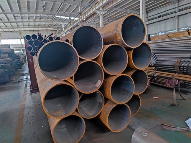 富拉尔基12Cr1MovG高压合金无缝钢管