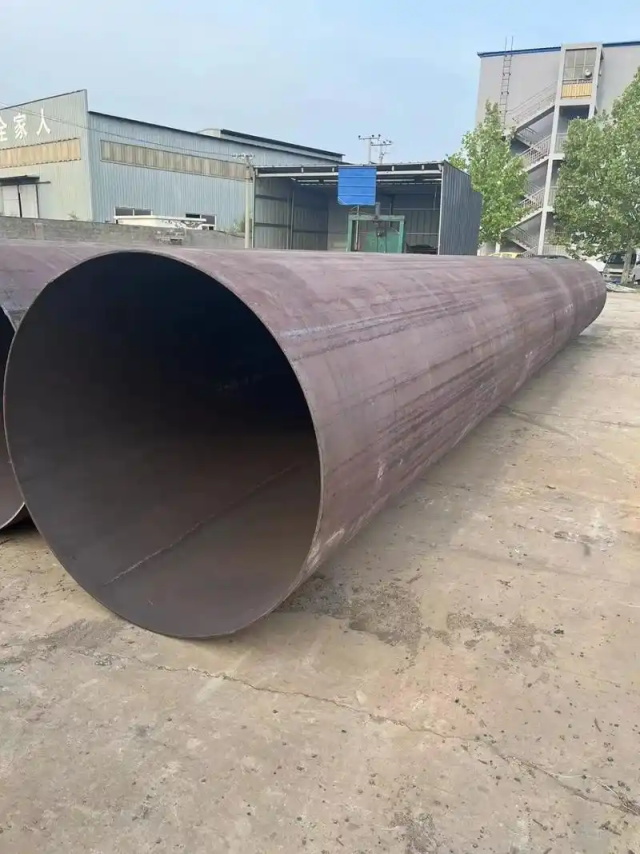 富拉尔基大口径12Cr1MoVG无缝钢管