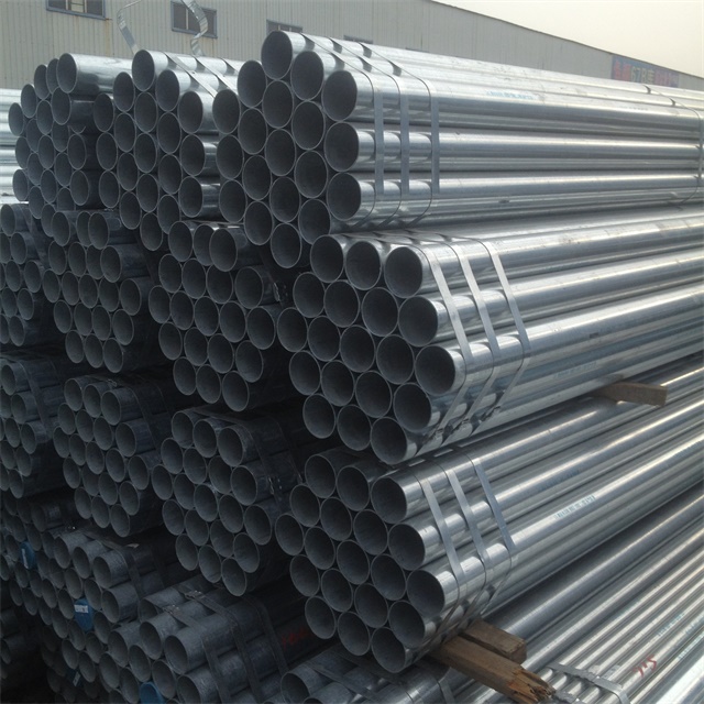 富拉尔基35CrMo镀锌无缝钢管