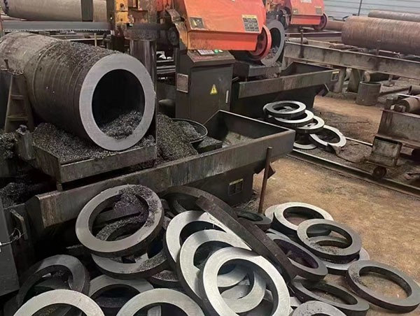 富拉尔基零售 42CrMo无缝管 切割下料 试样采购