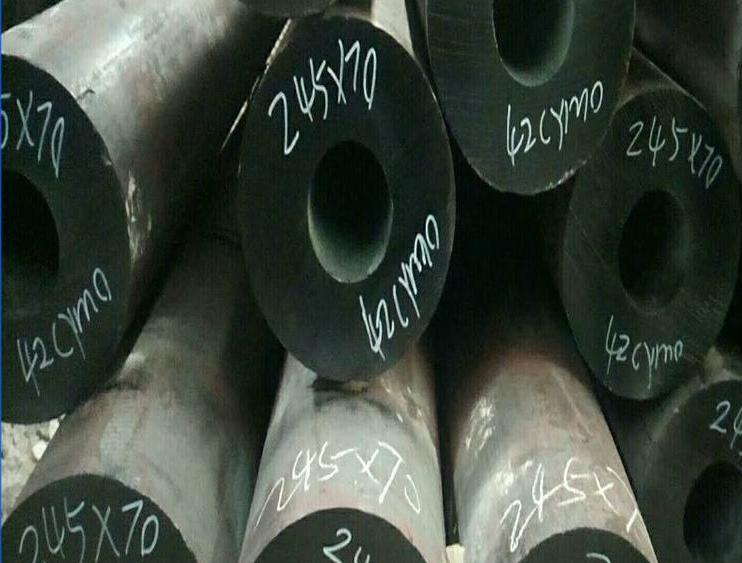 富拉尔基富拉尔基富拉尔基42CrMo无缝钢管 冷拔合金无缝管 公差可控